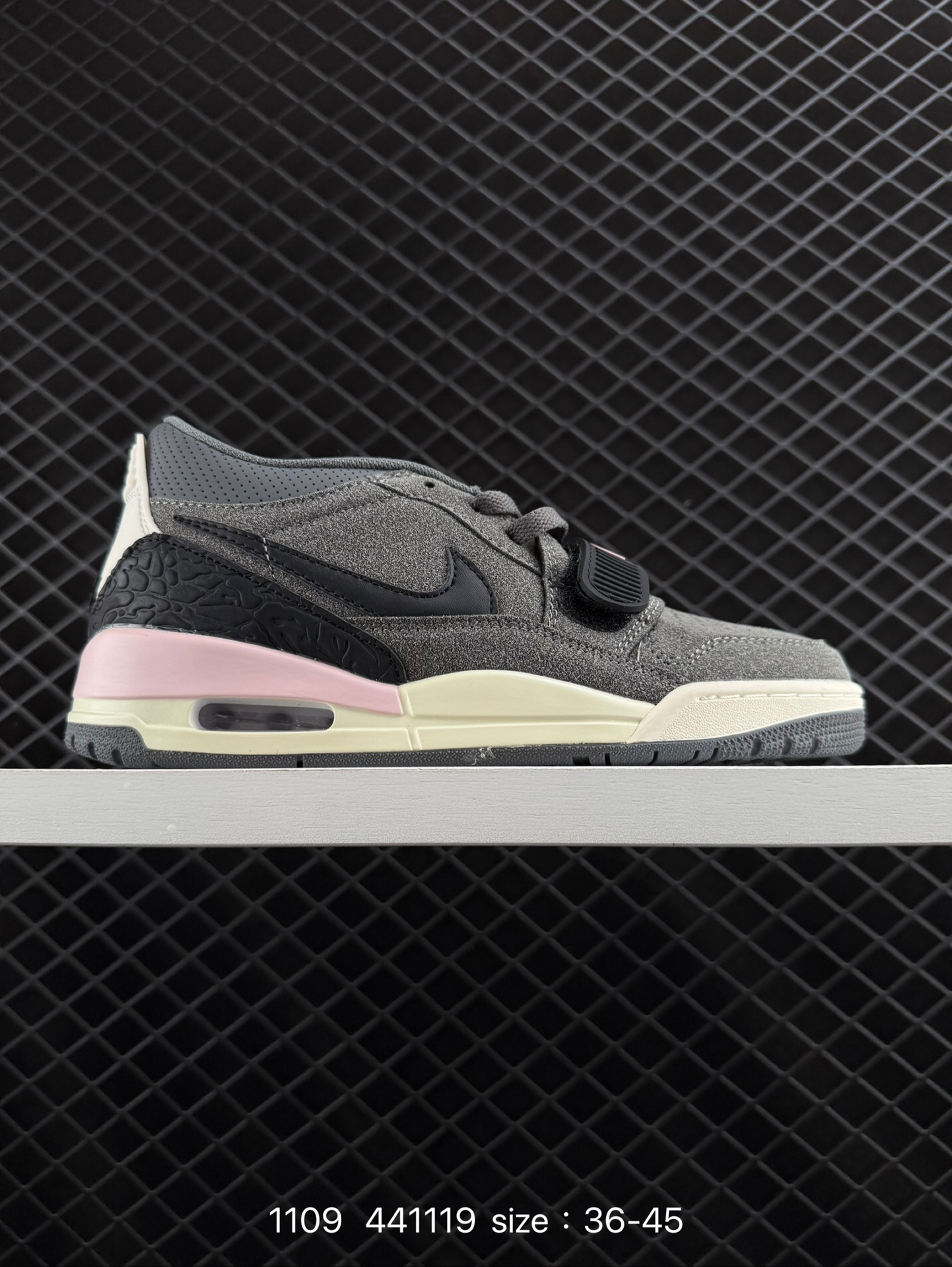 Nike AJ312 Air Jordan  Legacy 312 NRG“Pure white”